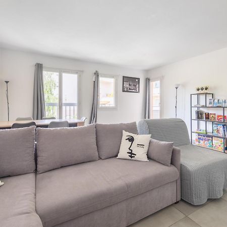 Appartement Proche Disneyland & Paris - 20 Minutes - Proche Gare Rer Noisiel Exterior foto